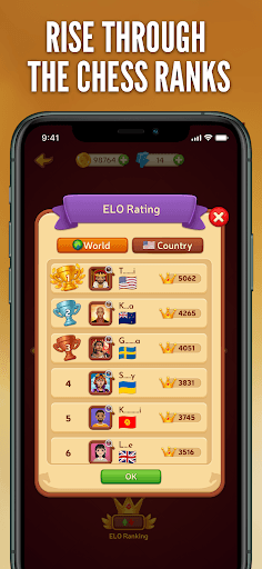 Chess - Clash of Kings screenshot 6 - screenshot