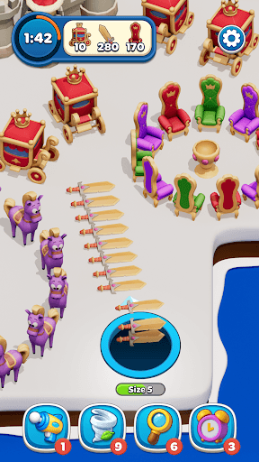 Hole Stars: Puzzle Game screenshot 5 - screenshot