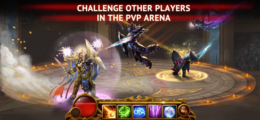 Guild of Heroes: Legendary War screenshot 5 - screenshot