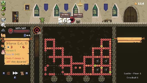 Peglin - A Pachinko Roguelike screenshot 15 - screenshot