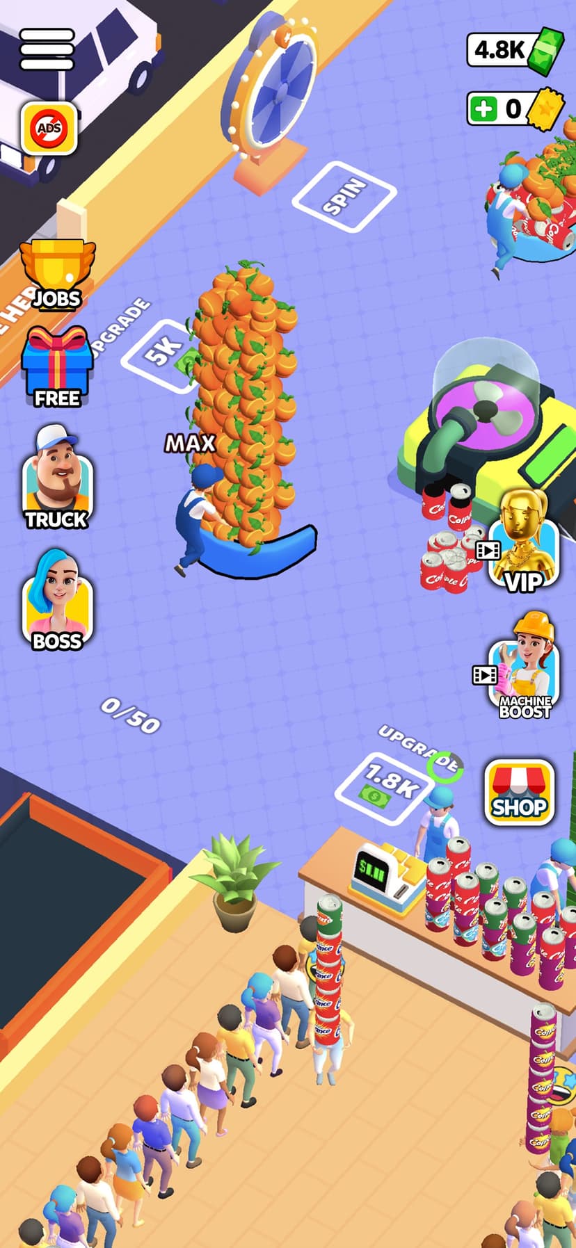 Choco Store screenshot 5 - screenshot