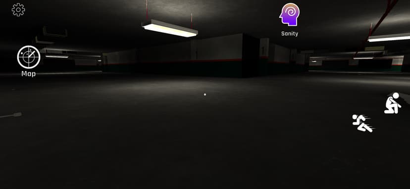 Backrooms Anomaly screenshot 3 - screenshot