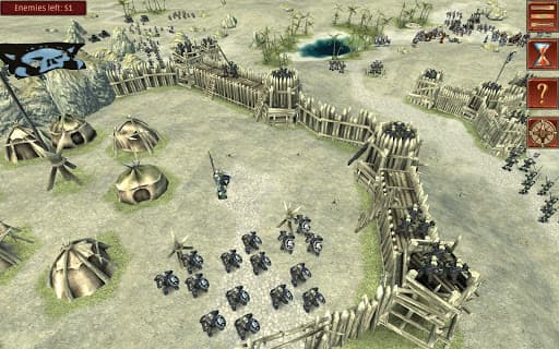 Hex Commander: Fantasy Heroes screenshot 15 - screenshot