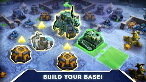 Galaxy Control: 3D strategy screenshot 11 - screenshot