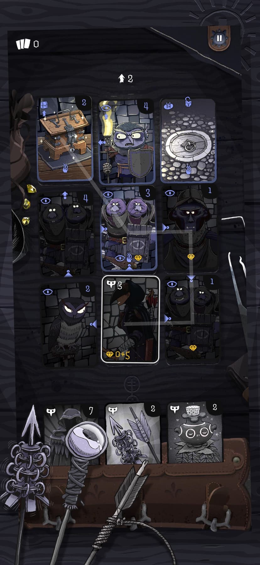 Card Thief screenshot 3 - screenshot