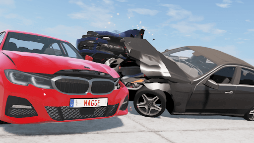 Car Crash Royale screenshot 7 - screenshot