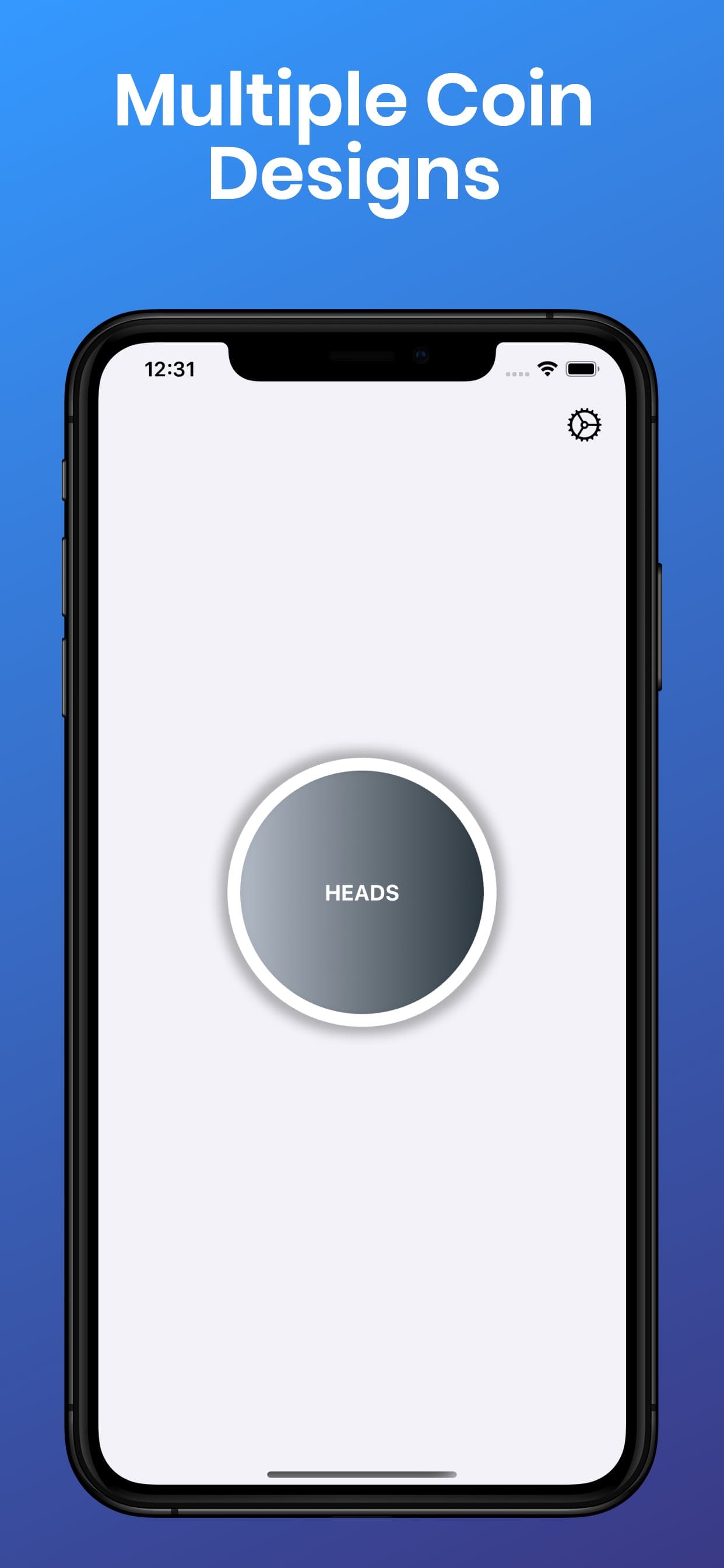 Coin Flip CT screenshot 2 - screenshot