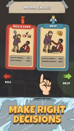 Cold War Z RPG screenshot 14 - screenshot