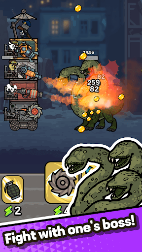 Animal Friends vs Zombies screenshot 14 - screenshot