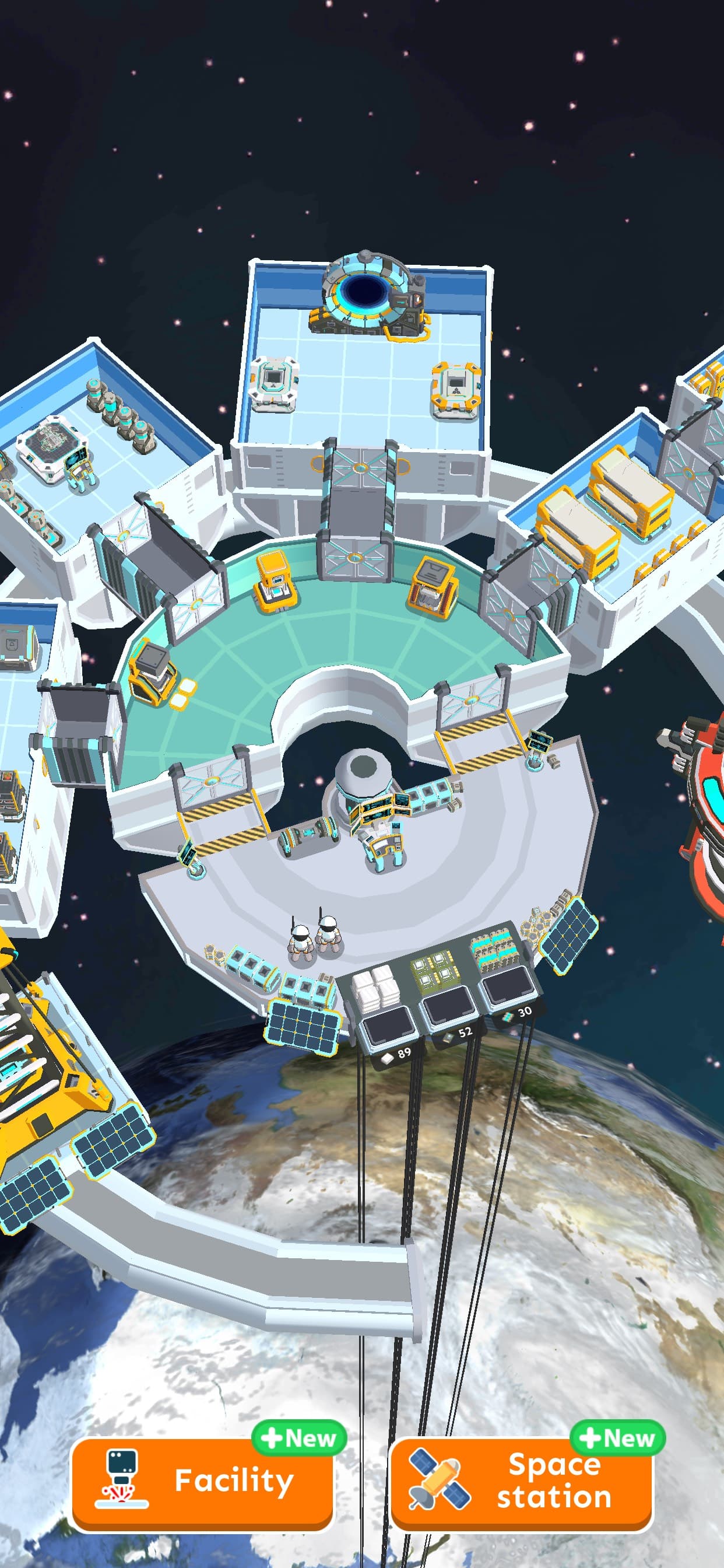 Astro Builder screenshot 2 - screenshot