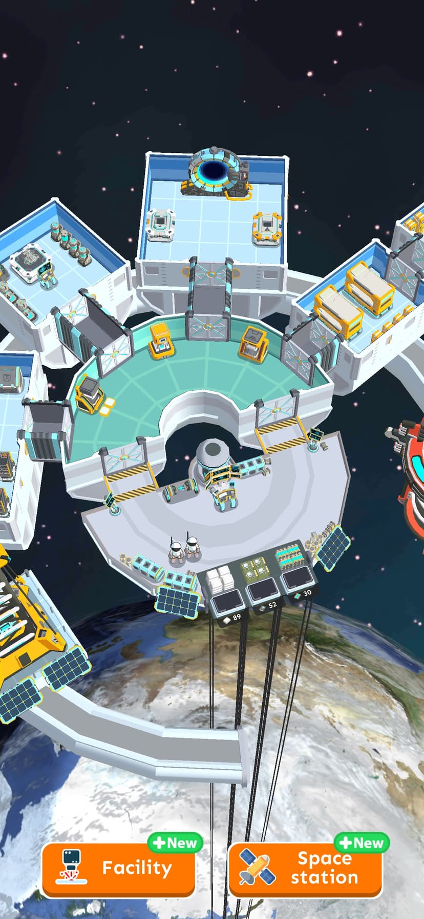 Astro Builder screenshot 2 - screenshot