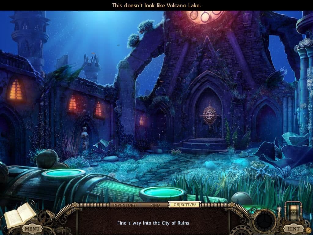Null - screenshot