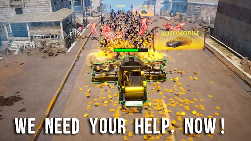Undead Dash: Parkour Survival screenshot 14 - screenshot
