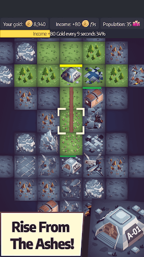 Post Apo Tycoon - Idle Builder screenshot 13 - screenshot