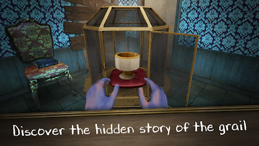 Evil Nun Rush: Mazes & Puzzles screenshot 4 - screenshot