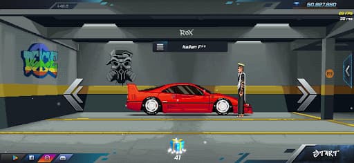 Estilo BR: Online Drag Racing screenshot 8 - screenshot