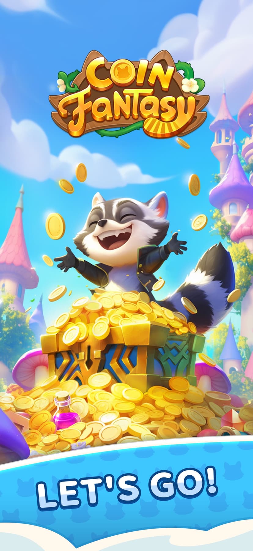 Coin Fantasy: GO! screenshot 1 - screenshot