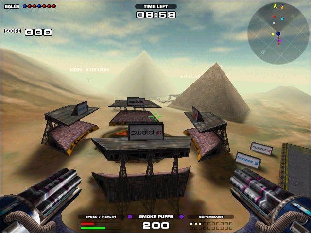 Null - screenshot