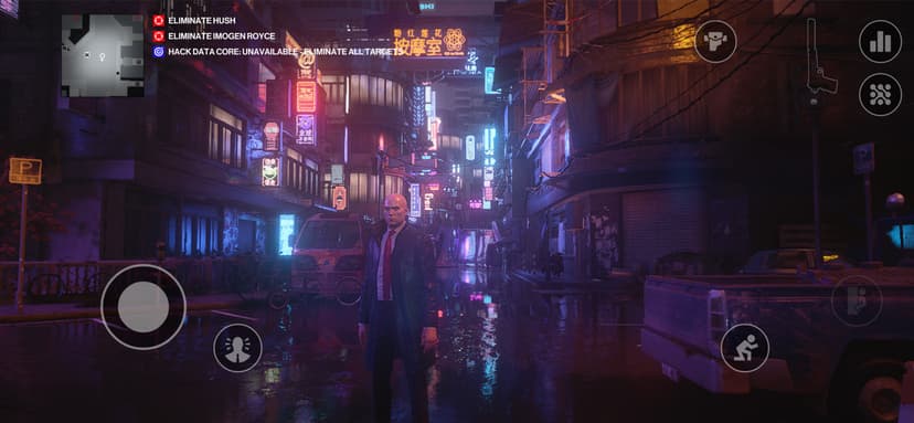 HITMAN World of Assassination screenshot 7 - screenshot