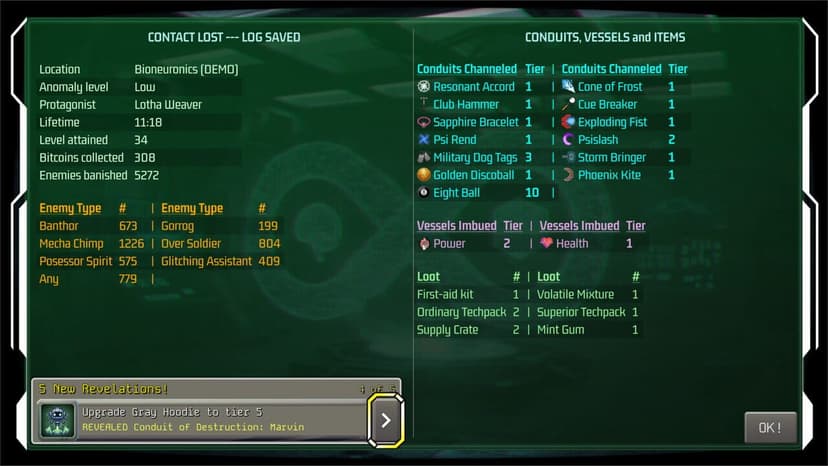 Null - screenshot