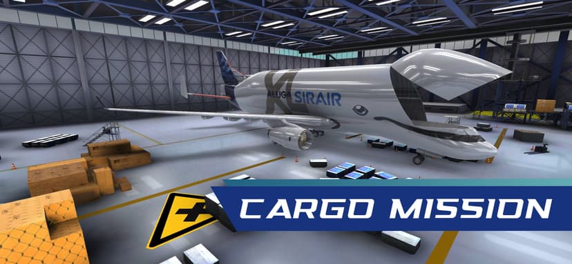 Flight Simulator: Plane Game screenshot 8 - screenshot