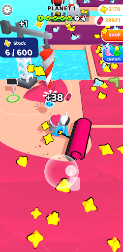 Spiral Craft 3D screenshot 9 - screenshot