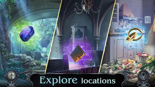 Haunted Hotel 20: F2P screenshot 15 - screenshot
