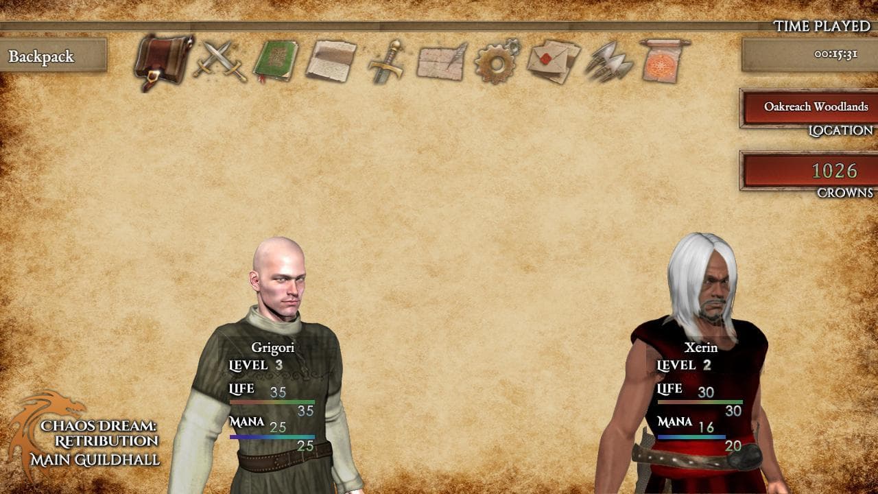 Null - screenshot