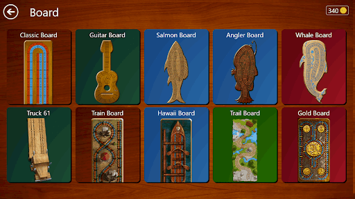 Cribbage JD screenshot 11 - screenshot