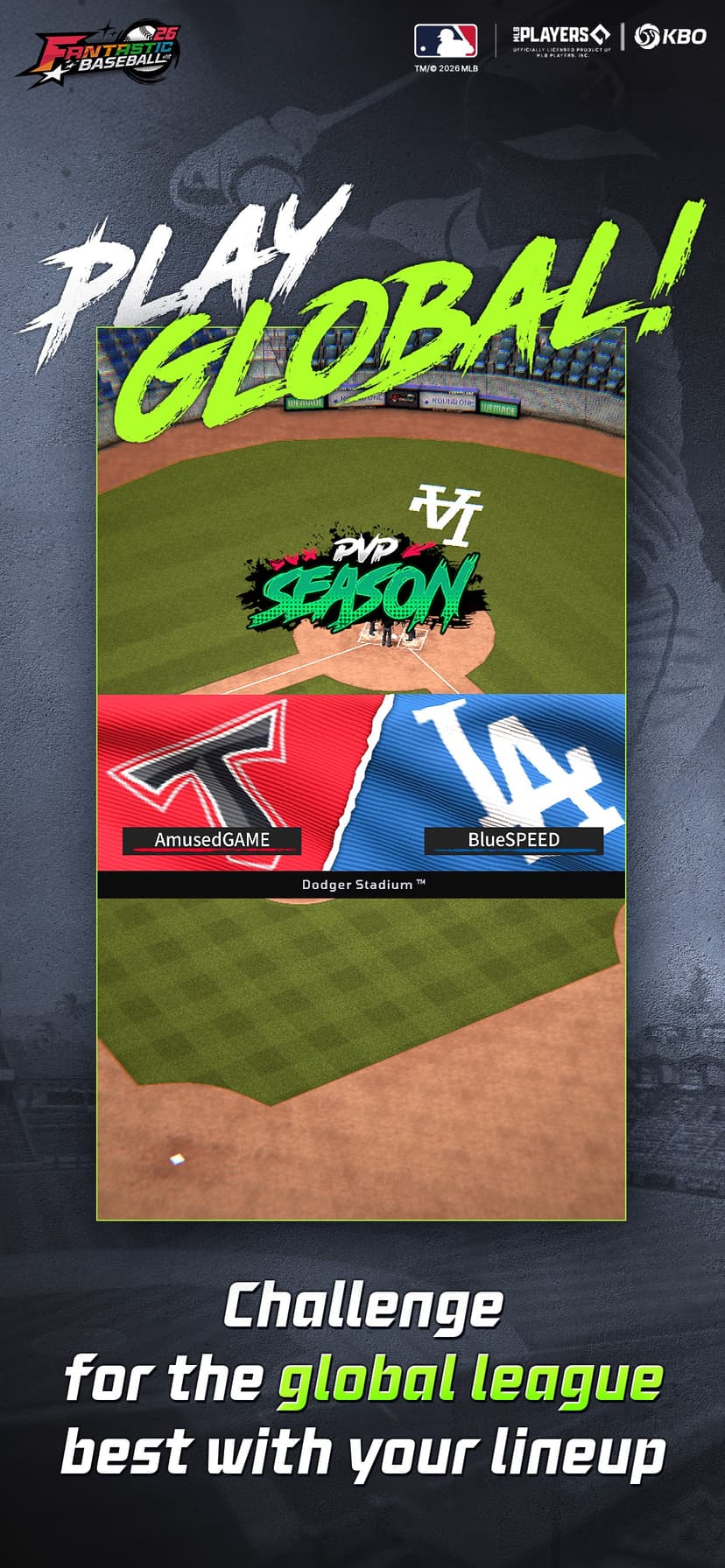 Fantastic Baseball 26 screenshot 3 - screenshot