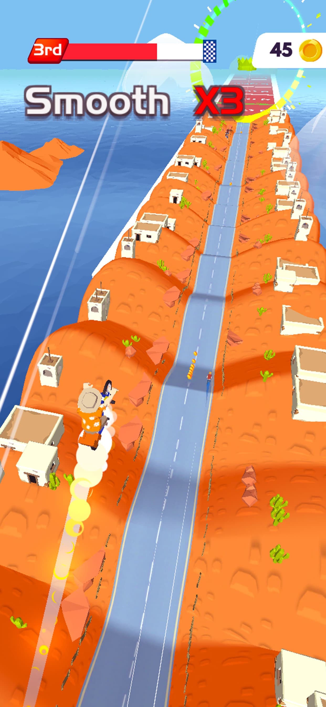 Bikes Hill screenshot 3 - screenshot