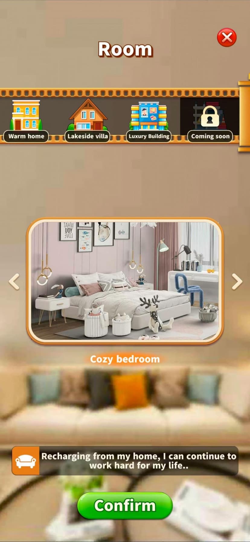 Merge Designer - Decor & Story screenshot 2 - screenshot