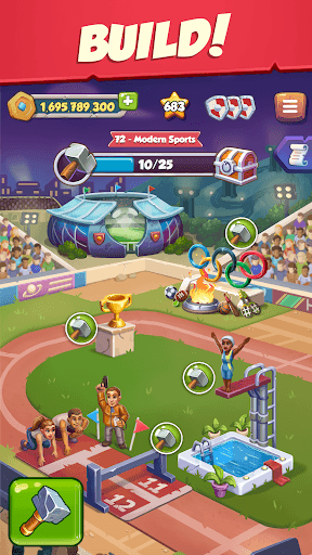 Age Of Coins: Master Of Spins screenshot 13 - screenshot