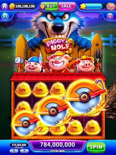 Jackpotland-Vegas Casino Slots screenshot 19 - screenshot