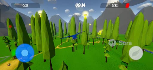 Bird Game 3 screenshot 2 - screenshot
