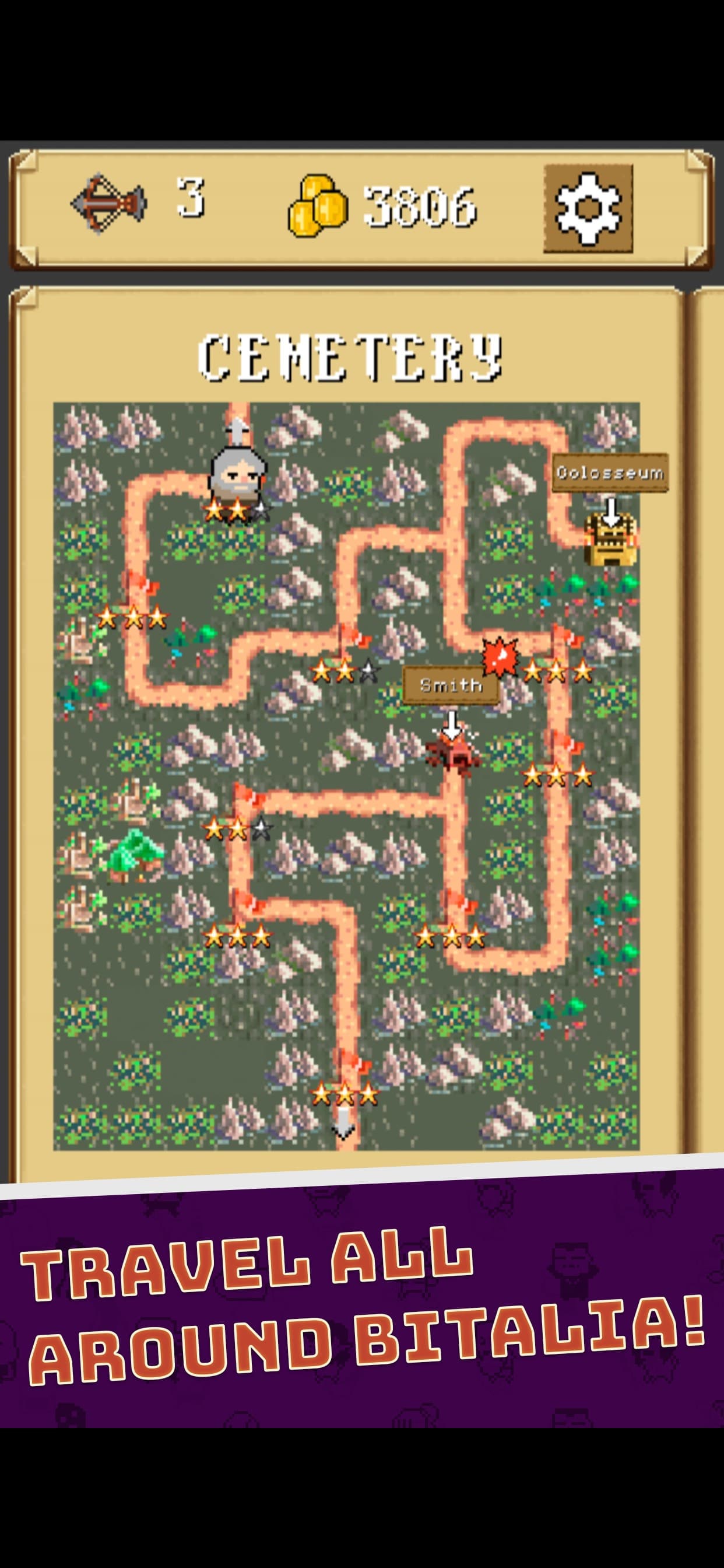 Shooty Quest screenshot 3 - screenshot