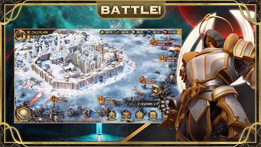 Land of Empires: Dice Hero screenshot 6 - screenshot