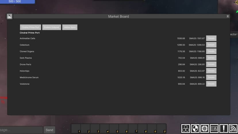 Null - screenshot