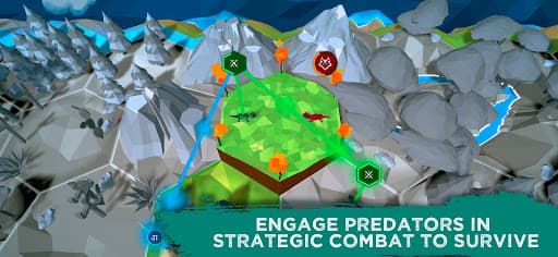 EVO ISLAND screenshot 4 - screenshot