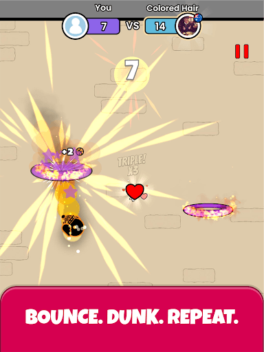 Flappy Dunk screenshot 15 - screenshot