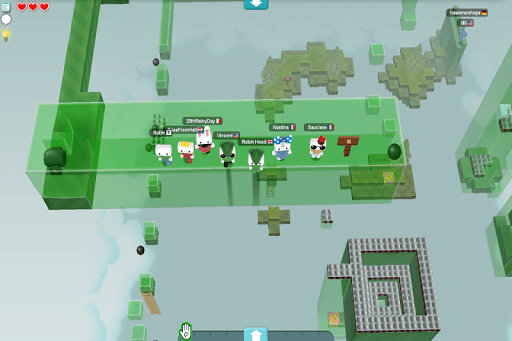Cubic Castles: World Building screenshot 5 - screenshot