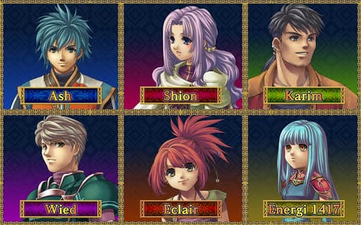 RPG Alphadia screenshot 9 - screenshot
