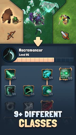 Eternal Hero: Action RPG screenshot 16 - screenshot