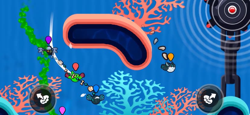 Super Flappy Golf screenshot 7 - screenshot