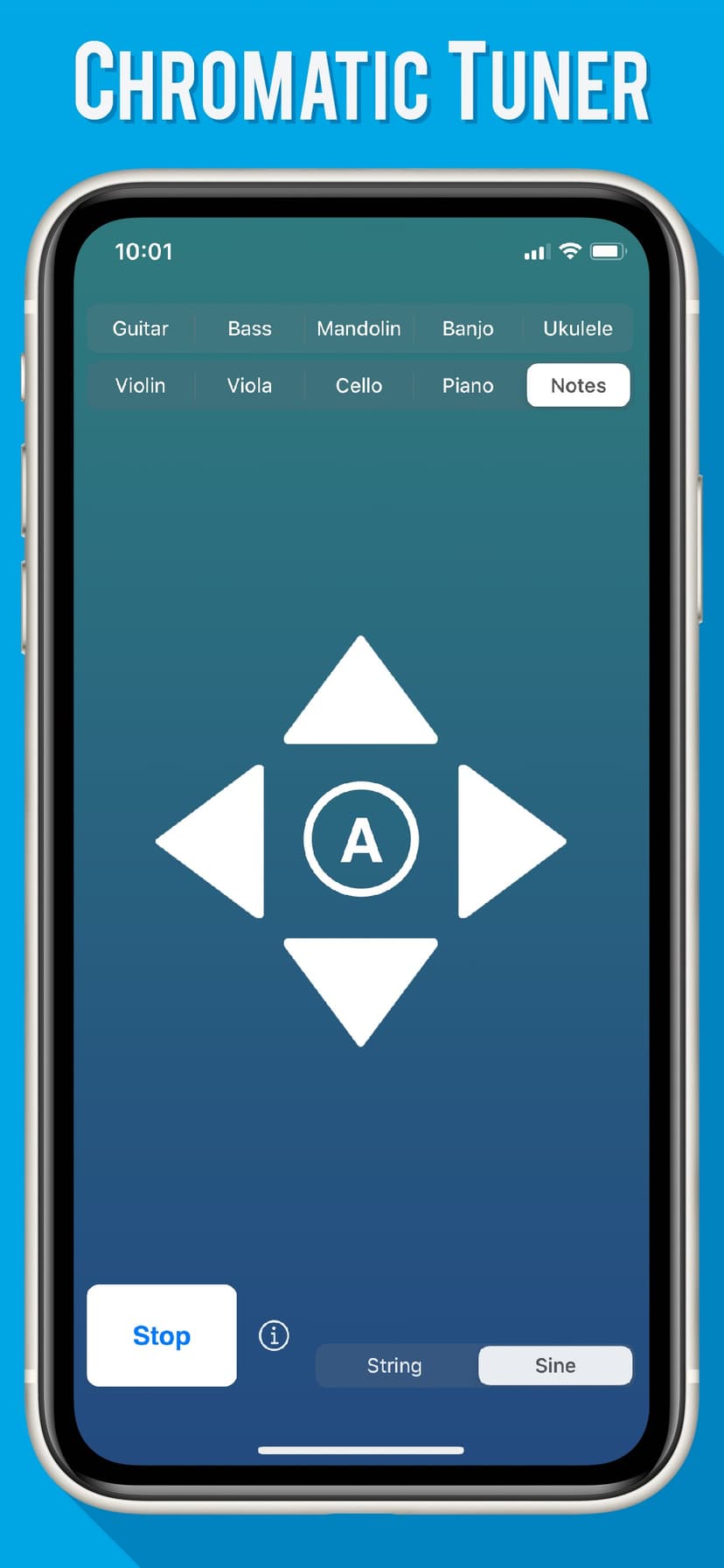 Tuner+ screenshot 4 - screenshot