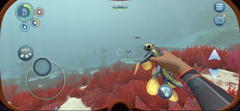 Subnautica screenshot 4 - screenshot