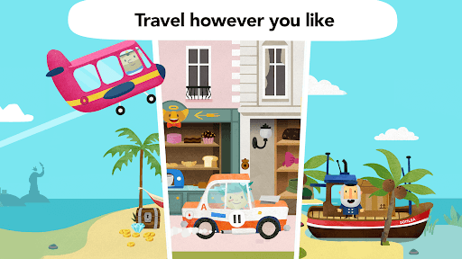 Fiete World Roleplay for kids screenshot 24 - screenshot