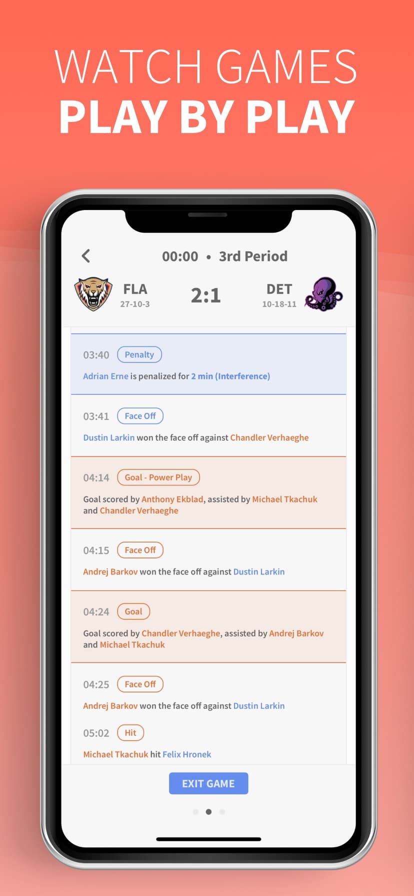 Puck Drop 2: Hockey Manager screenshot 3 - screenshot