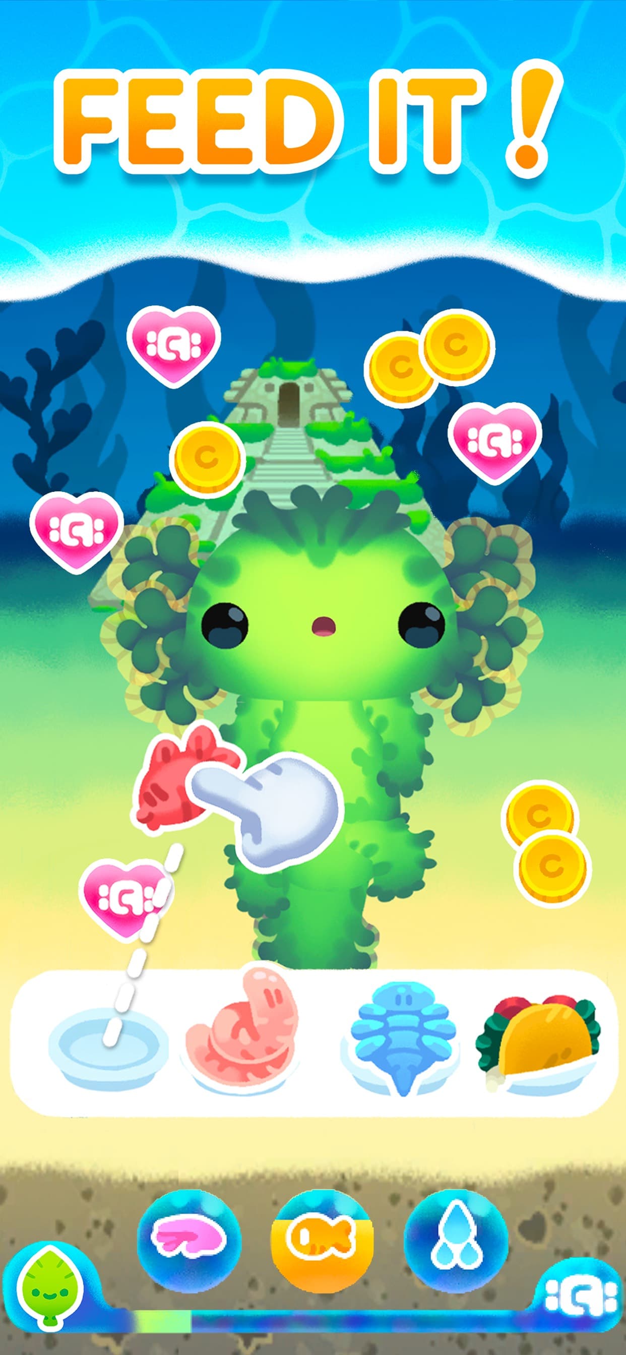 Axolochi screenshot 6 - screenshot