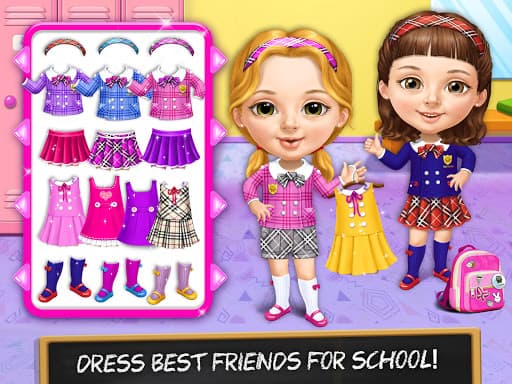 Sweet Baby Girl Cleanup 6 screenshot 11 - screenshot